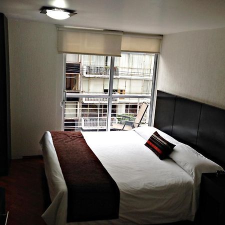 Grupo Kings Suites - Monte Chimborazo 567 Città del Messico Esterno foto