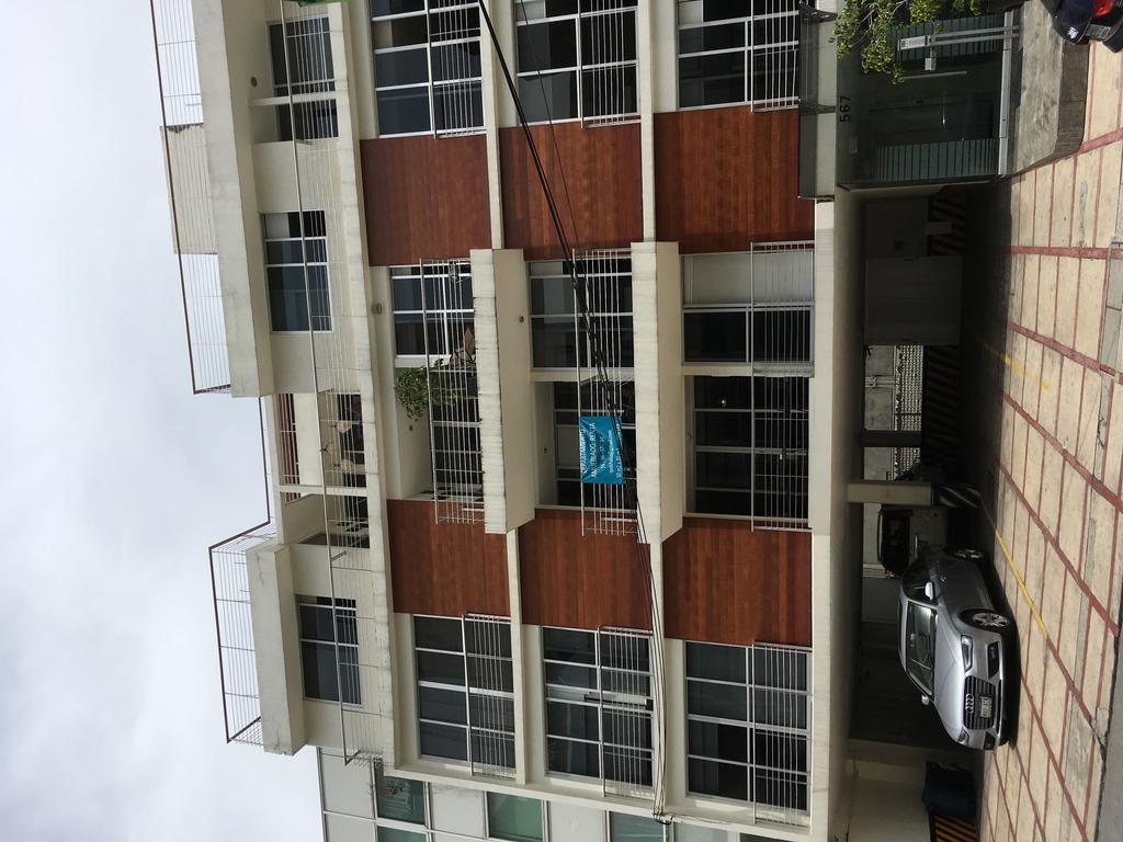 Grupo Kings Suites - Monte Chimborazo 567 Città del Messico Esterno foto