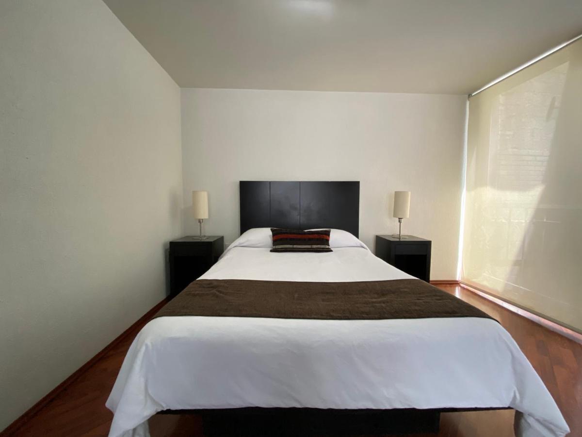 Grupo Kings Suites - Monte Chimborazo 567 Città del Messico Esterno foto