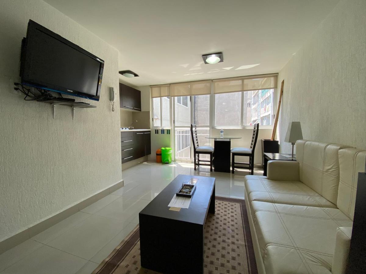 Grupo Kings Suites - Monte Chimborazo 567 Città del Messico Esterno foto